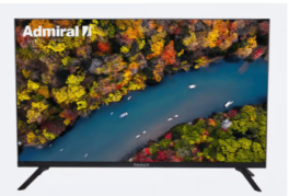 شاشة سمارت ادميرال 32 بوصة HD - اندروٌد 12