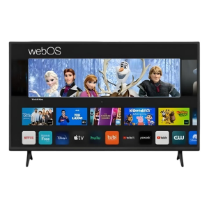 4K- Airplay-WebOs شاشة سمارت سرين 57 بوصة