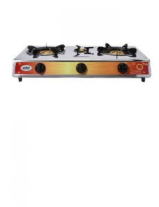 سانفورد موقد غاز 3 شعلات موديل SF5357 GC B