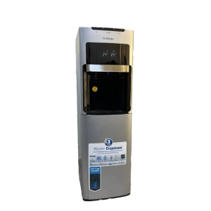براد بلاتينيوم جركل لون فضي واسود WD8610S