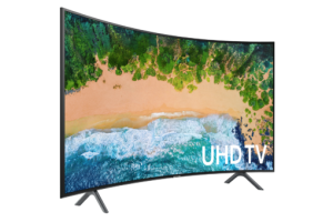شاشة سمارت سامسونج 65 بوصة LED - 4K