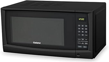 ميكرويف جالانز 20 لتر 700 واط اسود