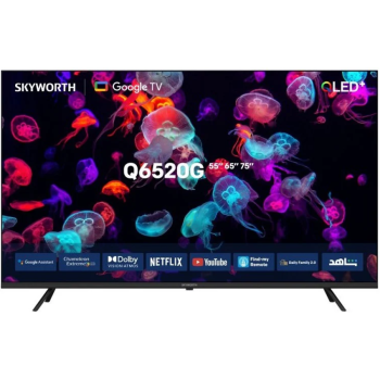 شاشه سكاي ورث 50 بوصه سمارت 60هرتز 50Q6520G