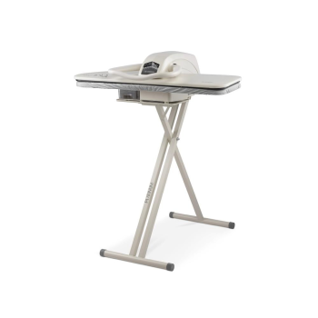 مكواة بلاتينوم بخار كبس 40 بوصه 2200 واط ابيض SP3110 W