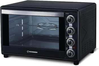 فرن كهربائى جنرال سوبريم  45 لتر  2000 وات -GSEO45GQ
